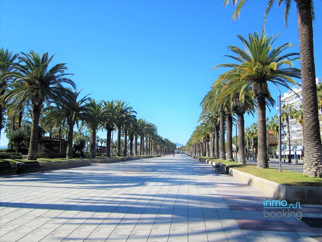 Tenorfleta Playa Apartment Salou